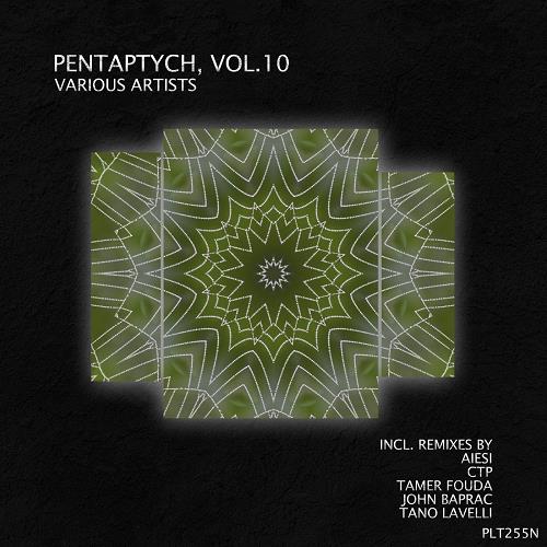 VA - Pentaptych, Vol. 10 [PLT255N]